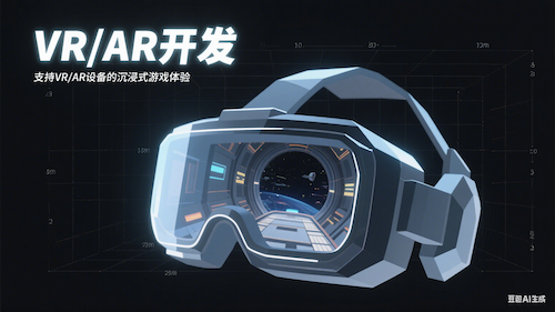 VR/AR开发