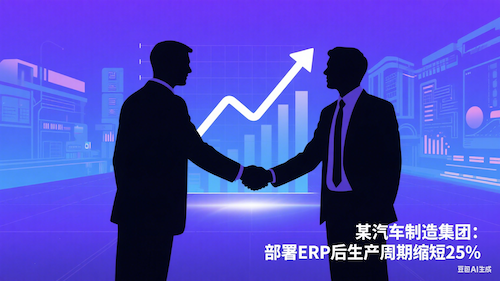 制造业ERP