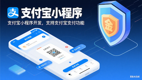 支付宝小程序