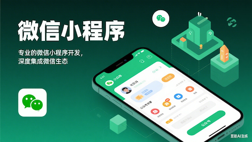 微信小程序