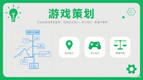 游戏策划